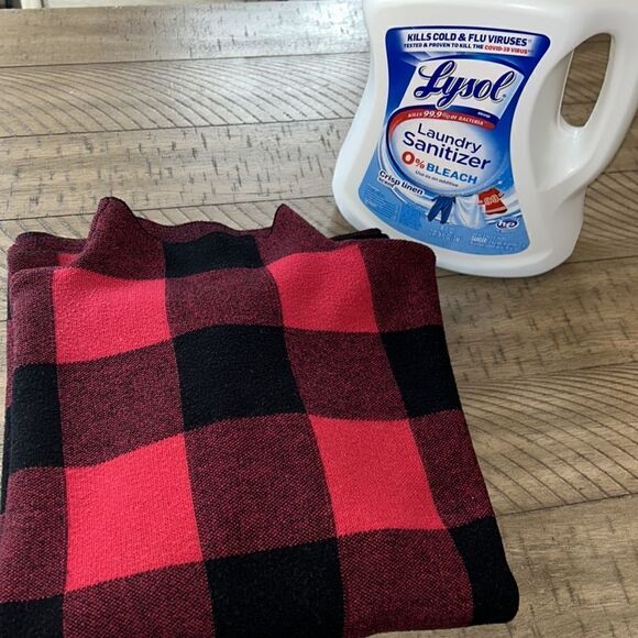 🌴 Tommy Bahama 🇧🇸 Mock 🐢Neck Sweater Buffalo🦬 Scotland🏴 Plaid - Picture 13 of 17